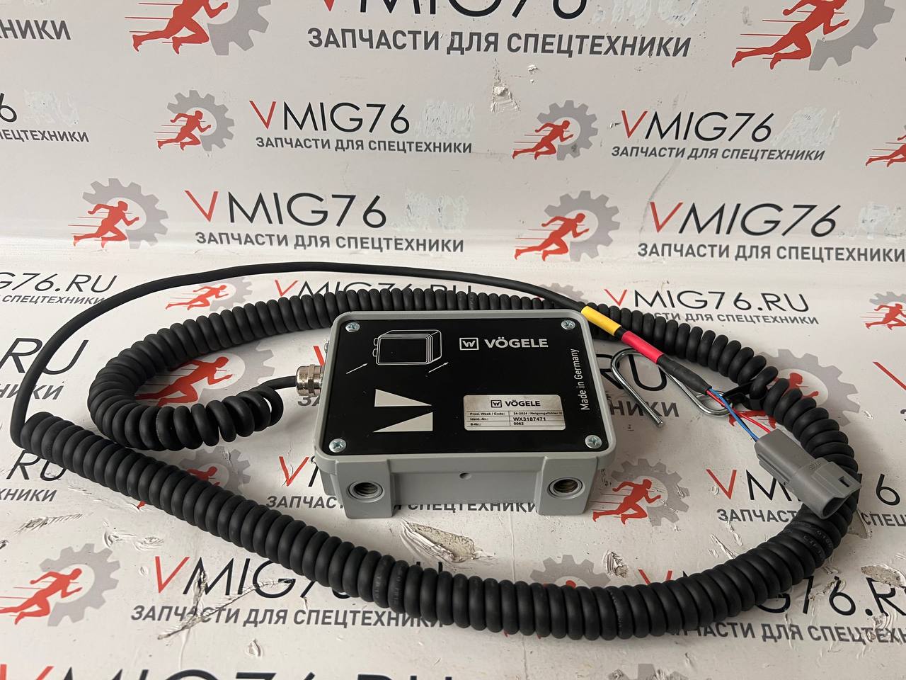 Датчик уклона Vogele WX3187471